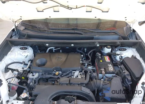 2019 Toyota Rav4 Le z USA, uszkodzony, nr VIN 2T3G1RFV0KW008617